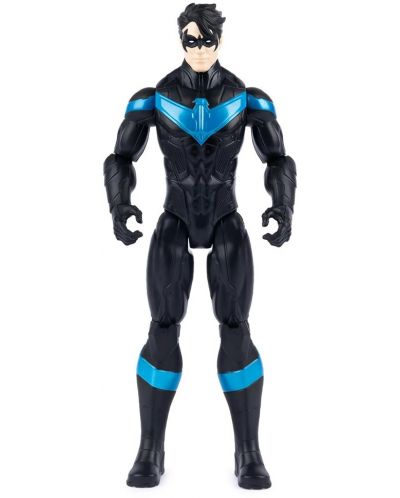 Spin Master DC Batman - Stealth Armor Nightwing Figure - 2