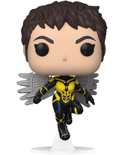 Figurină Funko POP! Marvel: Ant-Man and the Wasp: Quantumania - Wasp #1138 - 4