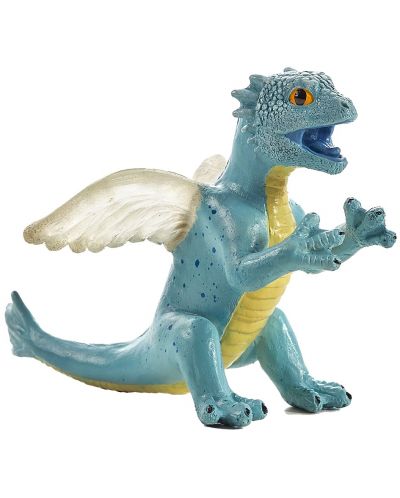 Figurina Mojo Fantasy&Figurines - Pui de dragon de mare - 1