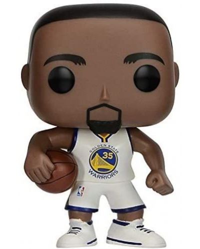 Figurina Funko POP! Sports: Basketball - Kevin Durant (Golden State Warriors) - 1