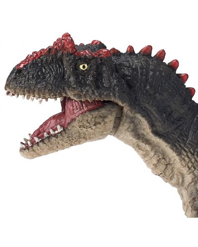 Figurina Mojo Prehistoric&Extinct - Allosaurus cu maxilarul inferior mobil - 4