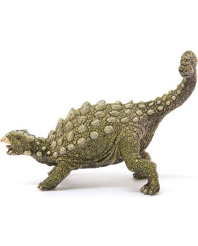 Figurina Schleich Dinosaurs - Ankylosaur, verde - 3