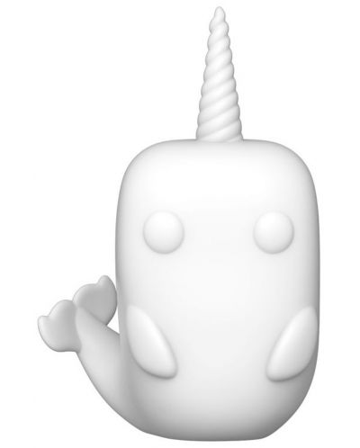 Figurină Funko POP! Movies: Elf - Narwhal (Special Edition) #487 - 1