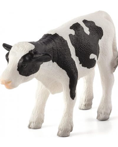 Figurina Mojo Animal Planet - Vitel Holstein - 1