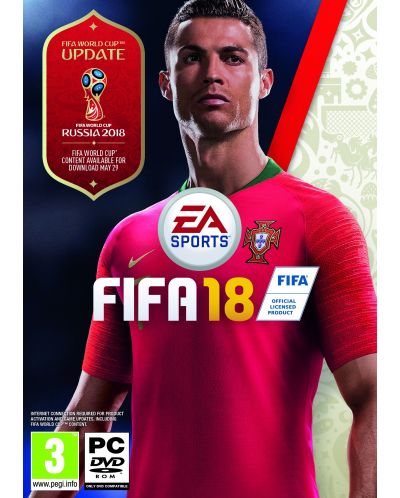 FIFA 18 (PC) - 1