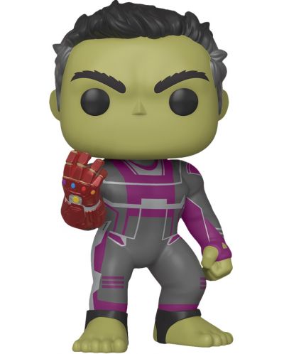 Figurina Funko POP! Avengers: Endgame - Hulk #478 - 1