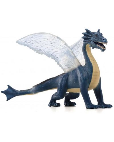 Figurina Mojo Fantasy&Figurines -  Dragon de mare cu maxilarul inferior mobil - 2