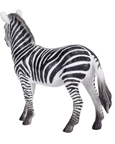 Figurina Mojo Wildlife -  Zebra - 2