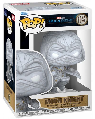 Figurina Funko POP! Television: Moon Knight - Moon Knight #1047
