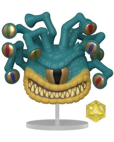 Figurina Funko POP! Games: Dungeons & Dragons - Xanathar (With D20) (Limited Edition) #785 - 1