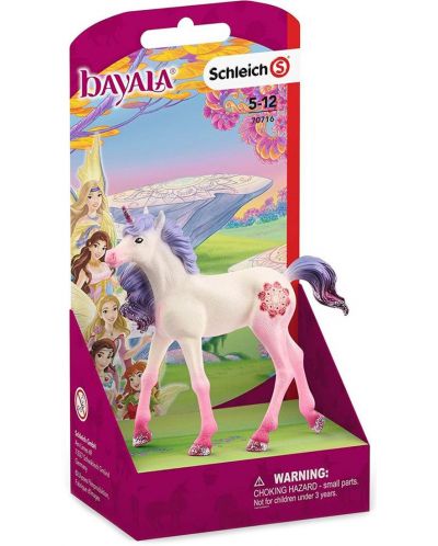 Figurina Schleich bayala® Unicorn cu mandala - 2