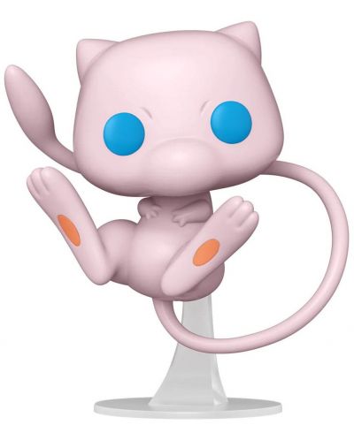 Figura Funko POP! Games: Pokemon - Mew #852, 25 cm - 1