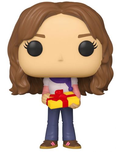Figurina Funko POP! Harry Potter: Holiday - Hermione Granger #123 - 1