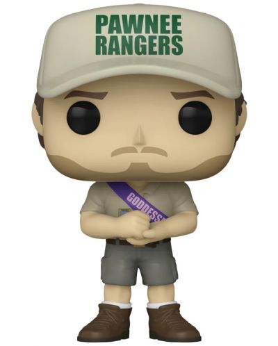 Figura Funko POP! Television: Parks and Recreation - Andy Dwyer #1413 - 1