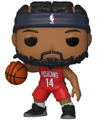 Figura Funko POP! Sports: Basketball - Brandon Ingram (New Orleans Pelicans) #168 - 1