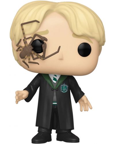 Figurina Funko Pop! Harry Potter - Malfoy with Whip Spider - 1