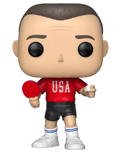 Figurina Funko Pop! Movies: Forrest Gump - Ping Pong Outfit, #770 - 1
