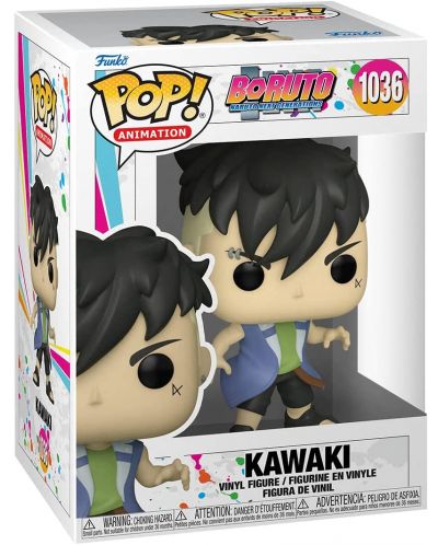 Figurina POP! Animation: Boruto - Kawaki #1036 - 2