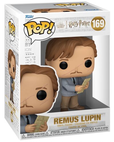Figurină Funko POP! Movies: Harry Potter - Remus Lupin #169 - 2