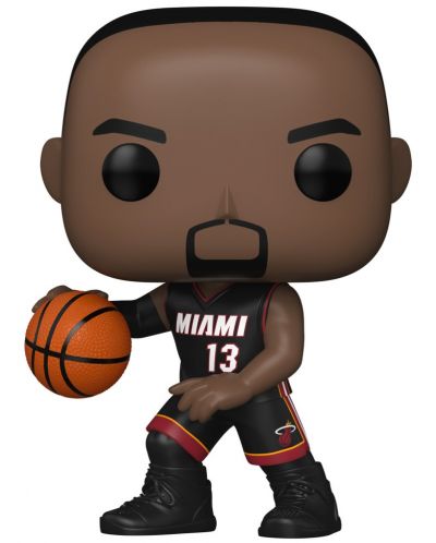 Figura Funko POP! Sports: Basketball - Bam Adebayo (Miami Heat) #167 - 1