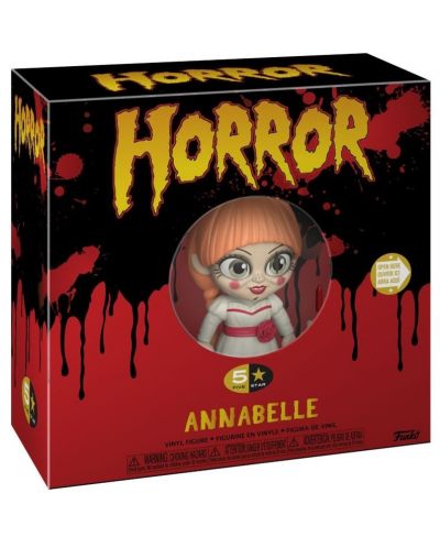 Figurina Funko 5 Star: Horror - Annabelle - 2