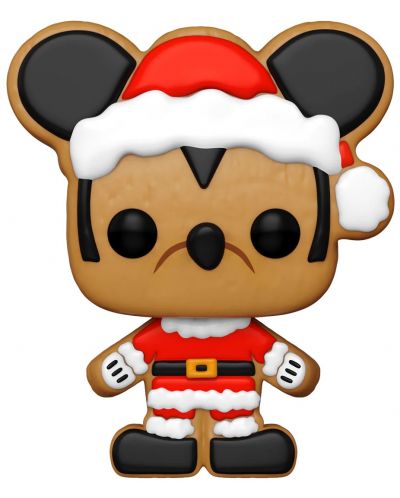 Funko POP! Disney: Vacanță - Mickey Mouse de turtă dulce #1224 - 1