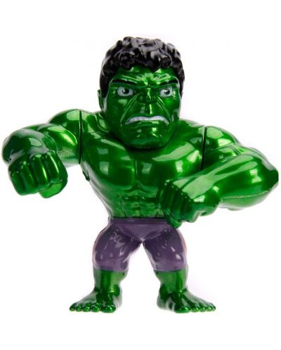 Figurina Jada Toys Marvel: Hulk	 - 1