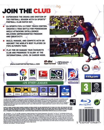 FIFA 13 (PS3) - 12