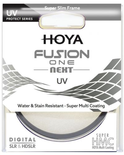 Filtru Hoya - UV Fusion One Next, 58mm - 2