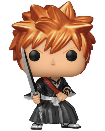 Figurină Funko POP! Animation: Bleach - Ichigo Kurosaki #1610 - 4