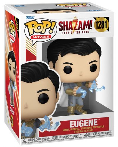 Funko POP! DC Comics: Shazam - Eugene #1281 - 2