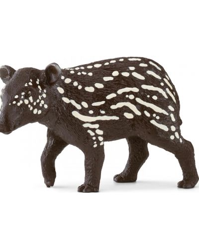 Figurina Schleich Wild Life - Pui de Tapir - 1