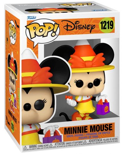 Funko POP! Disney: Mickey Mouse - Minnie Mouse #1219 - 2