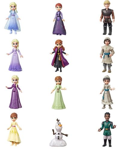 Figurina-surpriza  Hasbro Disney Frozen ll, sortiment - 2