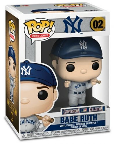 Figurina Funko POP! Sports Legends: Babe Ruth #02 - 2