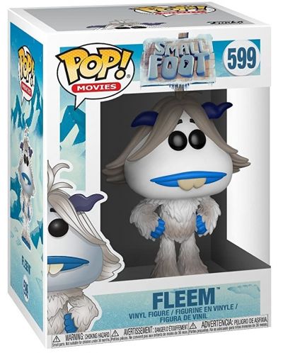 Figurina Funko POP! Movies: Small Foot - Fleem #599 - 2