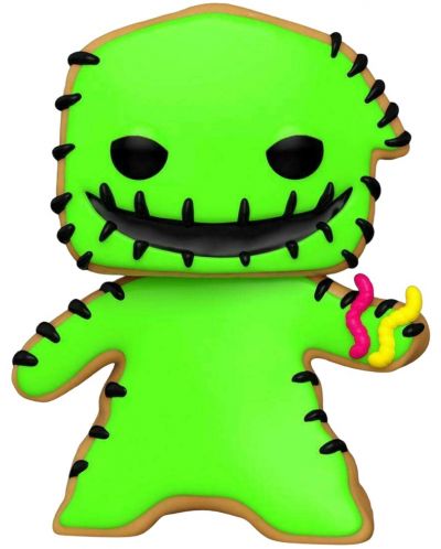 Figurină Funko POP! Disney: The Nightmare Before Christmas - Oogie Boogie (Special Edition) #1242 - 1