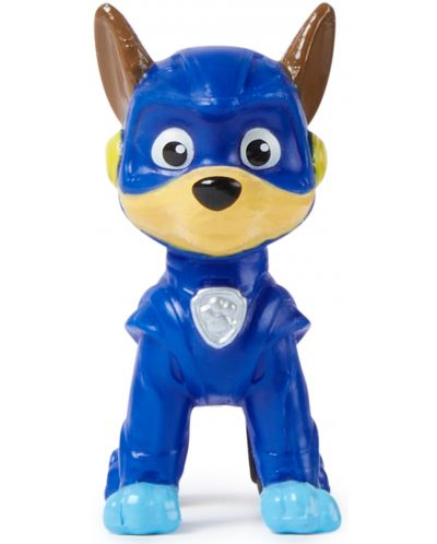 Spin Master Paw Patrol - Chase, cu autocolant - 3