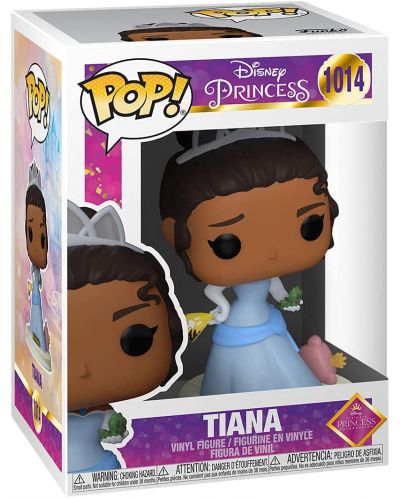 Figurina Funko POP! Disney: Disney Princess - Tiana #1014 - 2