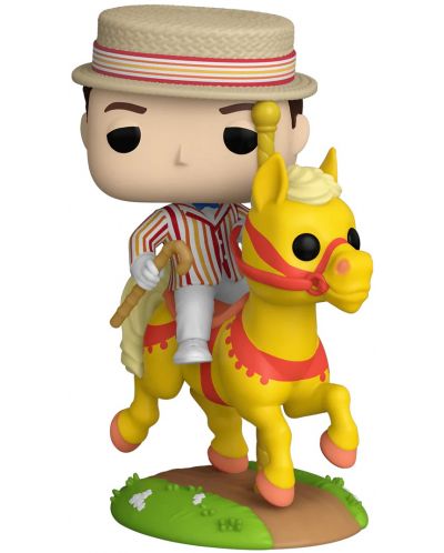 Figurină Funko POP! Rides: Disney's 100th - Bert #299 - 1