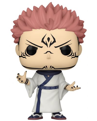 Figurină Funko POP! Animation: Jujutsu Kaisen - Ryomen Sukuna #1638 - 1