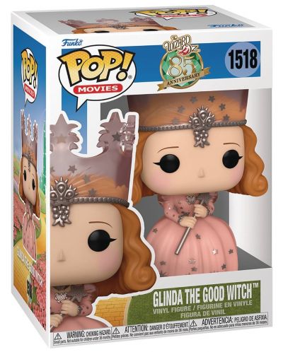 Figurină Funko POP! Movies: The Wizard of Oz - Glinda the Good Witch #1518 - 2