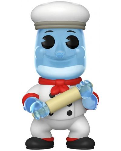 Figurină Funko POP! Games: Cuphead - Chef Saltbaker #900 - 4