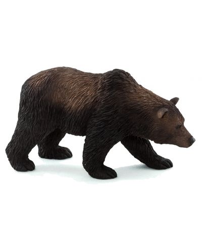 Figurina Mojo Woodland - Urs grizzly - 1
