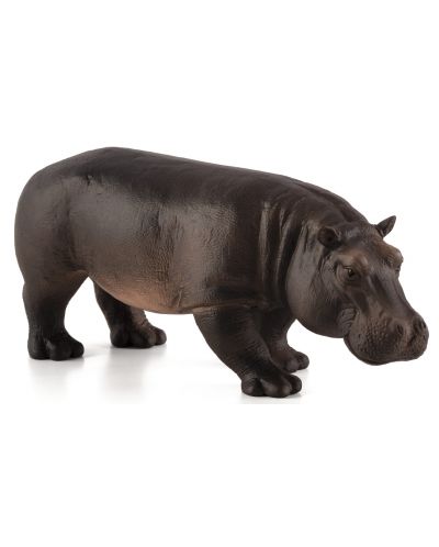 Figurina Mojo Wildlife - Hipopotam, femela - 1
