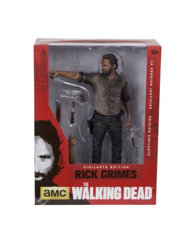 Rick grimes best sale vigilante edition
