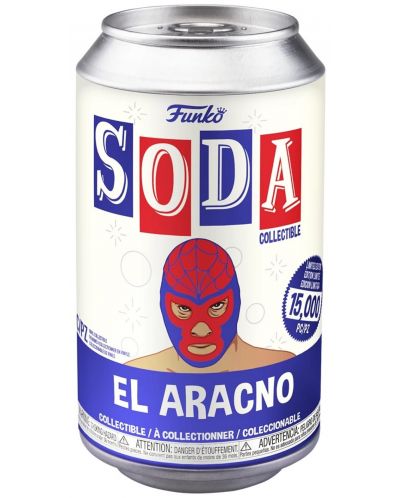 Figurină Funko POP! Soda: Spider-Man - El Aracno - 4
