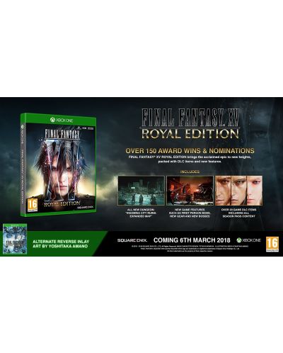 Final Fantasy XV - Royal Edition (Xbox One) - 3