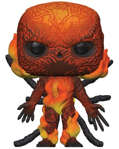 Figura Funko POP! Television: Stranger Things - Vecna (Glows in the Dark) (Special Edition) #1464 - 1