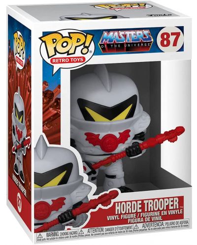 Figurina Funko POP! Retro Toys: MOTU - Horde Trooper #87 - 2